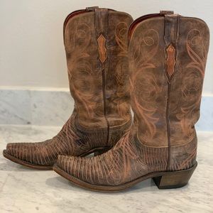 Lucchese 1883 Boots